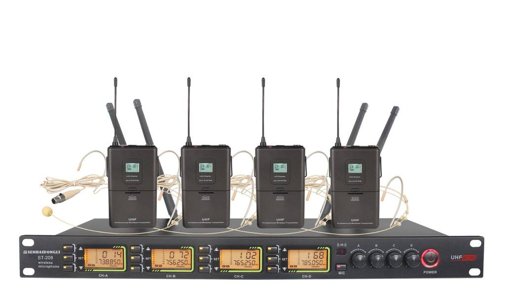 无线扩声系统信号干扰和处理办法-第1张图片-深圳广播会议音响系统
