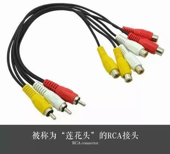 深圳广播会议音响公司关于音频接口的介绍-第4张图片-深圳广播会议音响系统 深圳广播会议音响公司关于音频接口的介绍-第4张图片-深圳广播会议音响系统