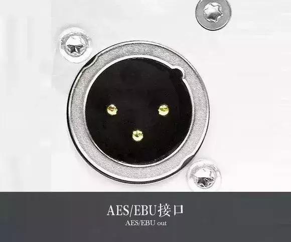 深圳广播会议音响公司关于音频接口的介绍-第6张图片-深圳广播会议音响系统 深圳广播会议音响公司关于音频接口的介绍-第6张图片-深圳广播会议音响系统