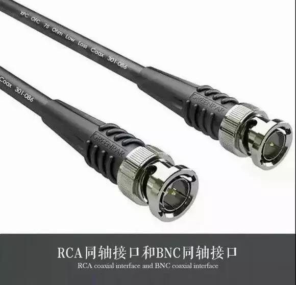 深圳广播会议音响公司关于音频接口的介绍-第8张图片-深圳广播会议音响系统 深圳广播会议音响公司关于音频接口的介绍-第8张图片-深圳广播会议音响系统